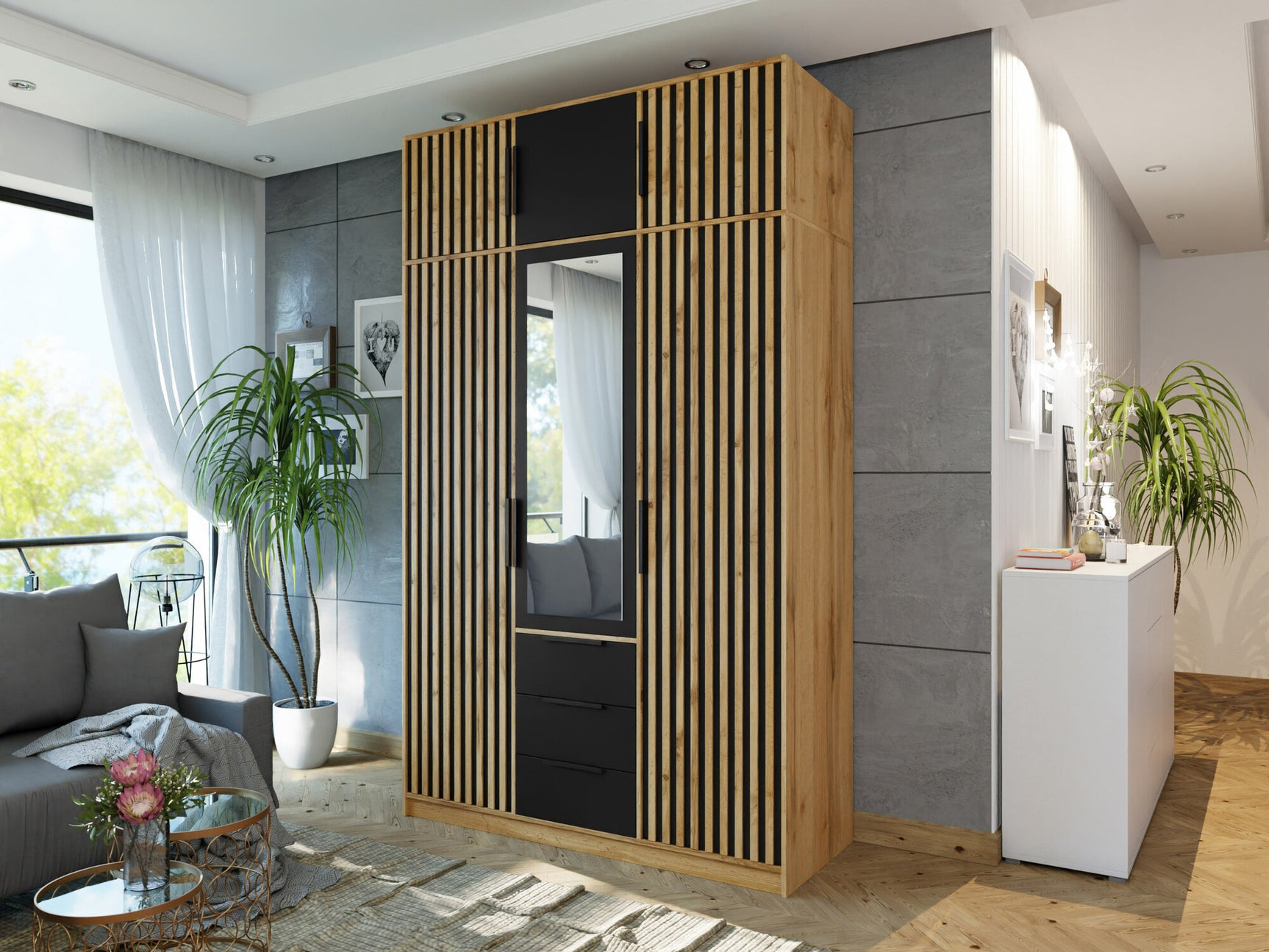 Wardrobe Honolulu D105