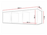 Wardrobe Honolulu D105