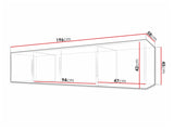 Sideboard Honolulu D106