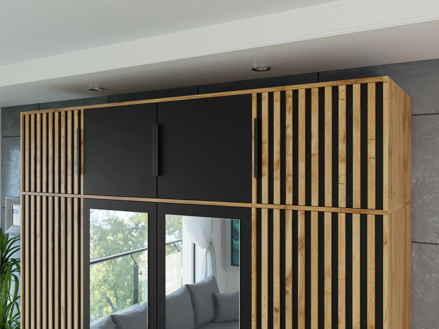 Sideboard Honolulu D106
