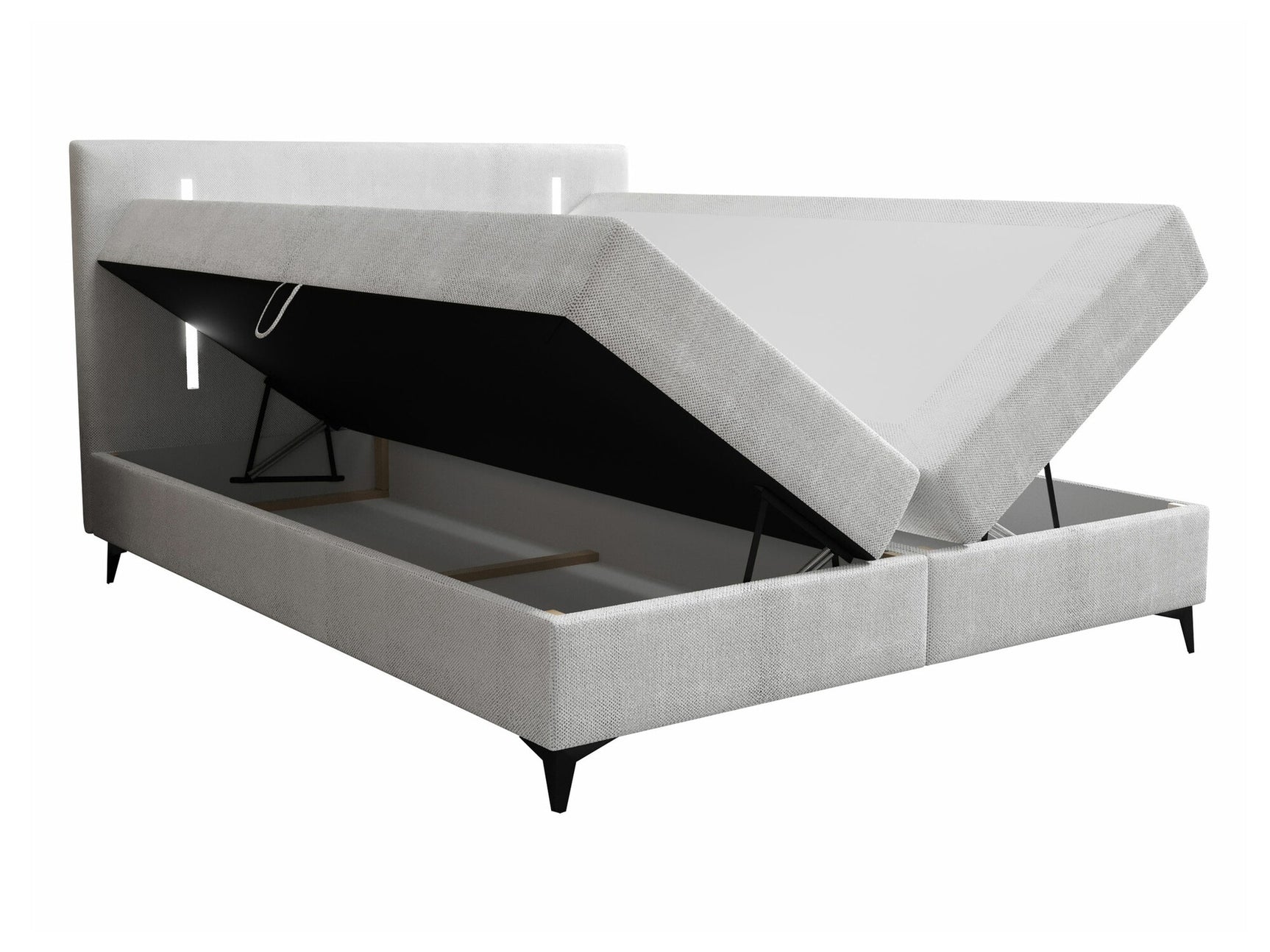 Continental bed Memphis 147