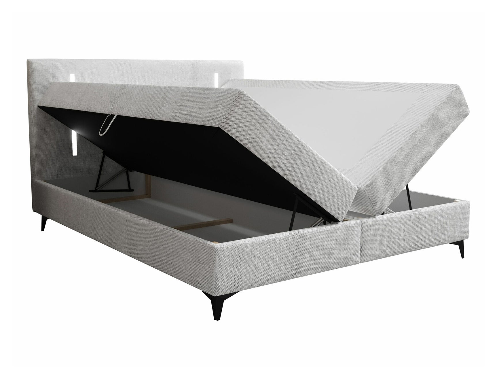 Continental bed Memphis 147