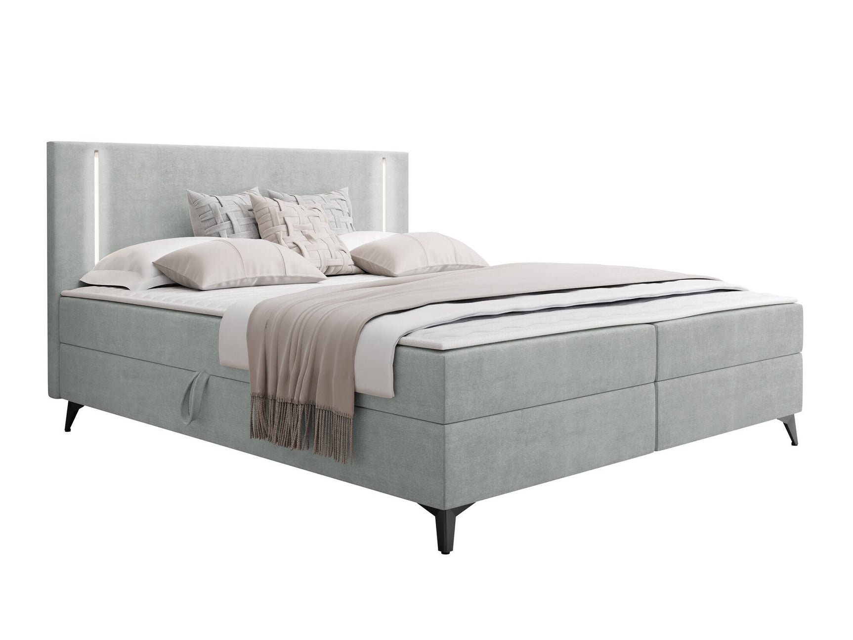Continental bed Memphis 147