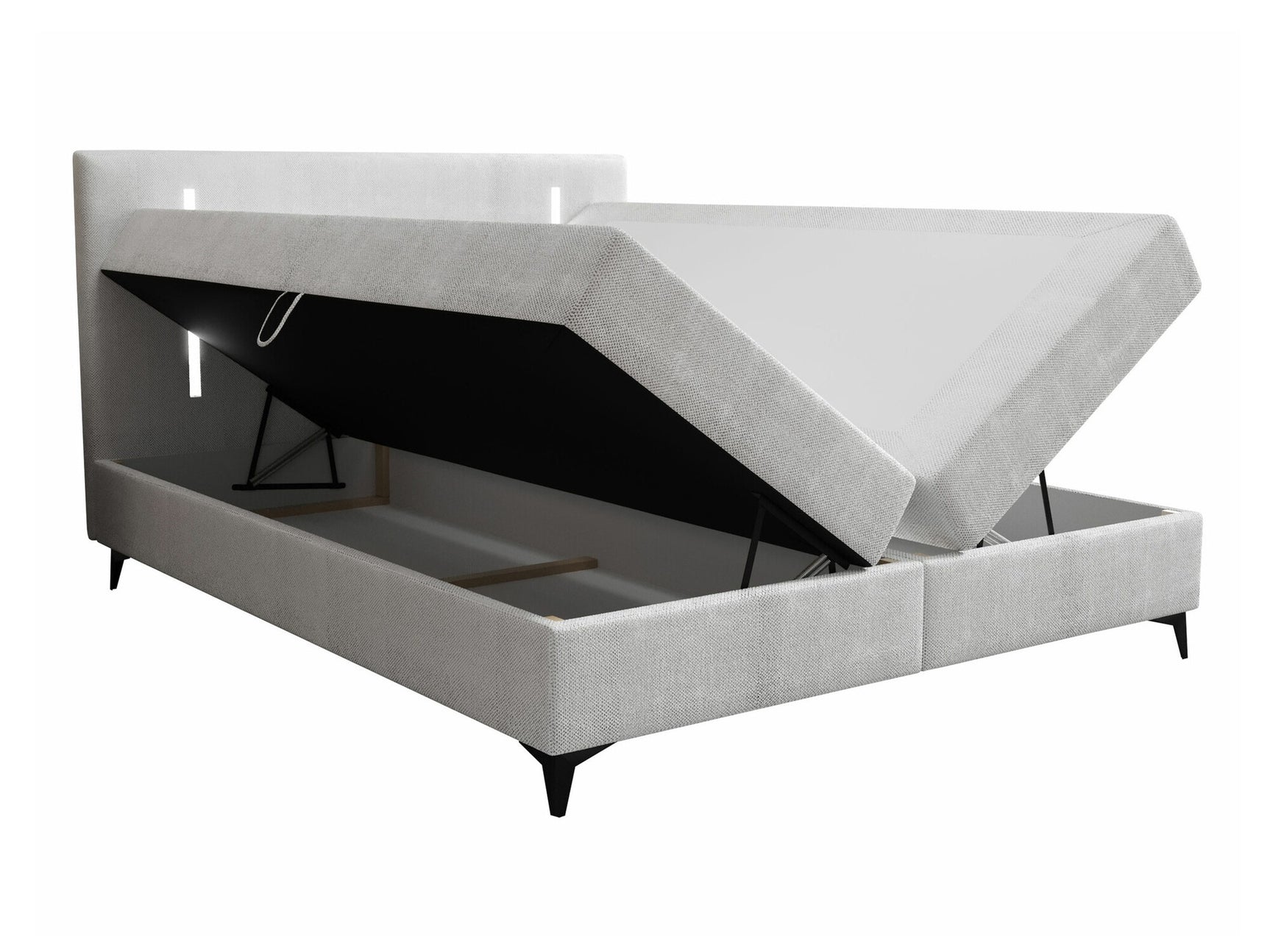 Continental bed Memphis 147