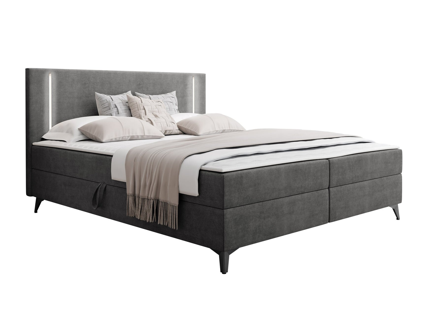 Continental bed Memphis 147
