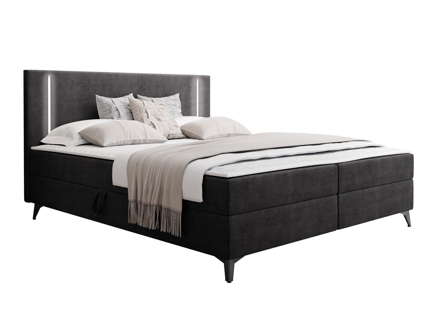 Continental bed Memphis 147