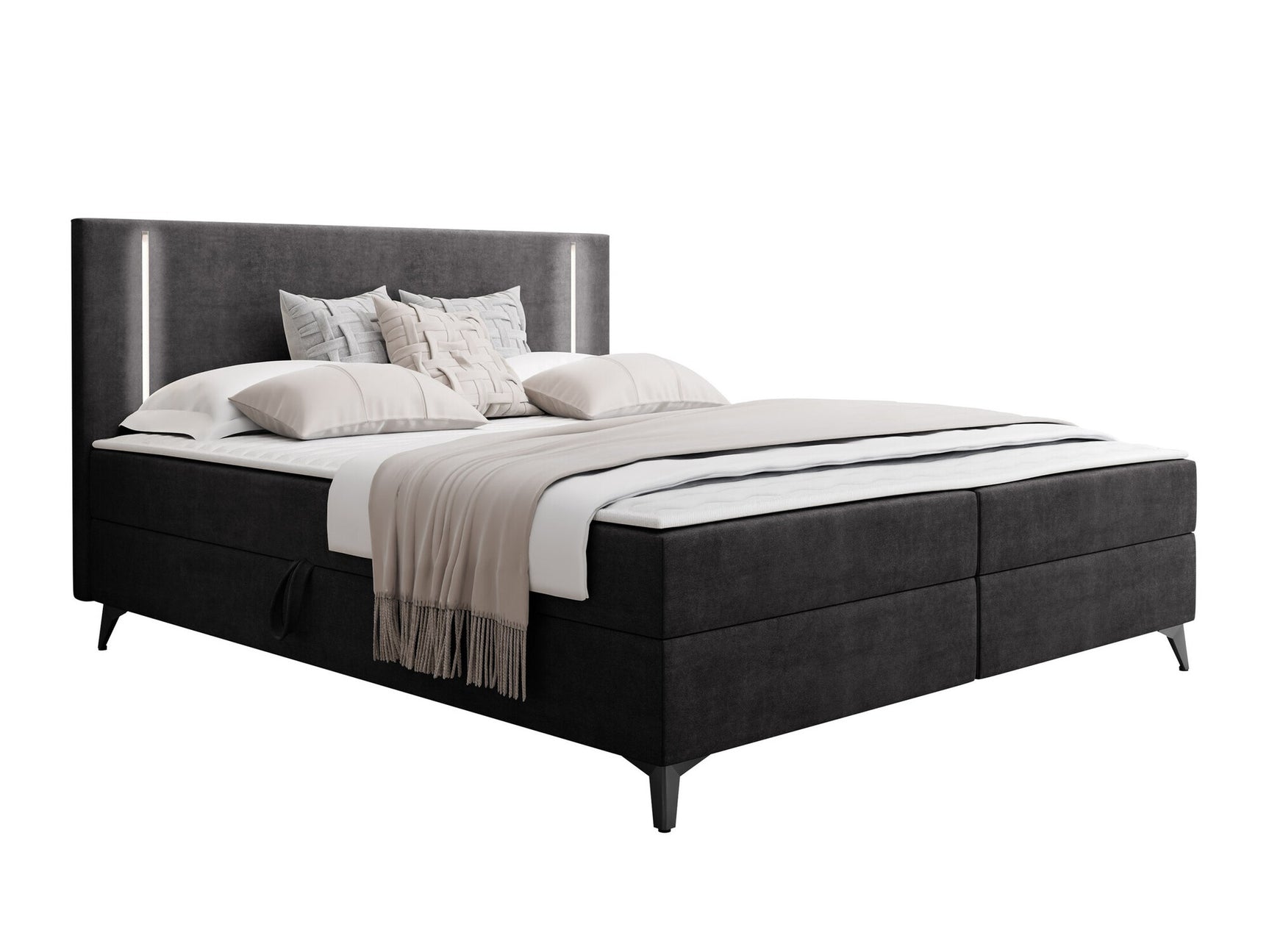Continental bed Memphis 147
