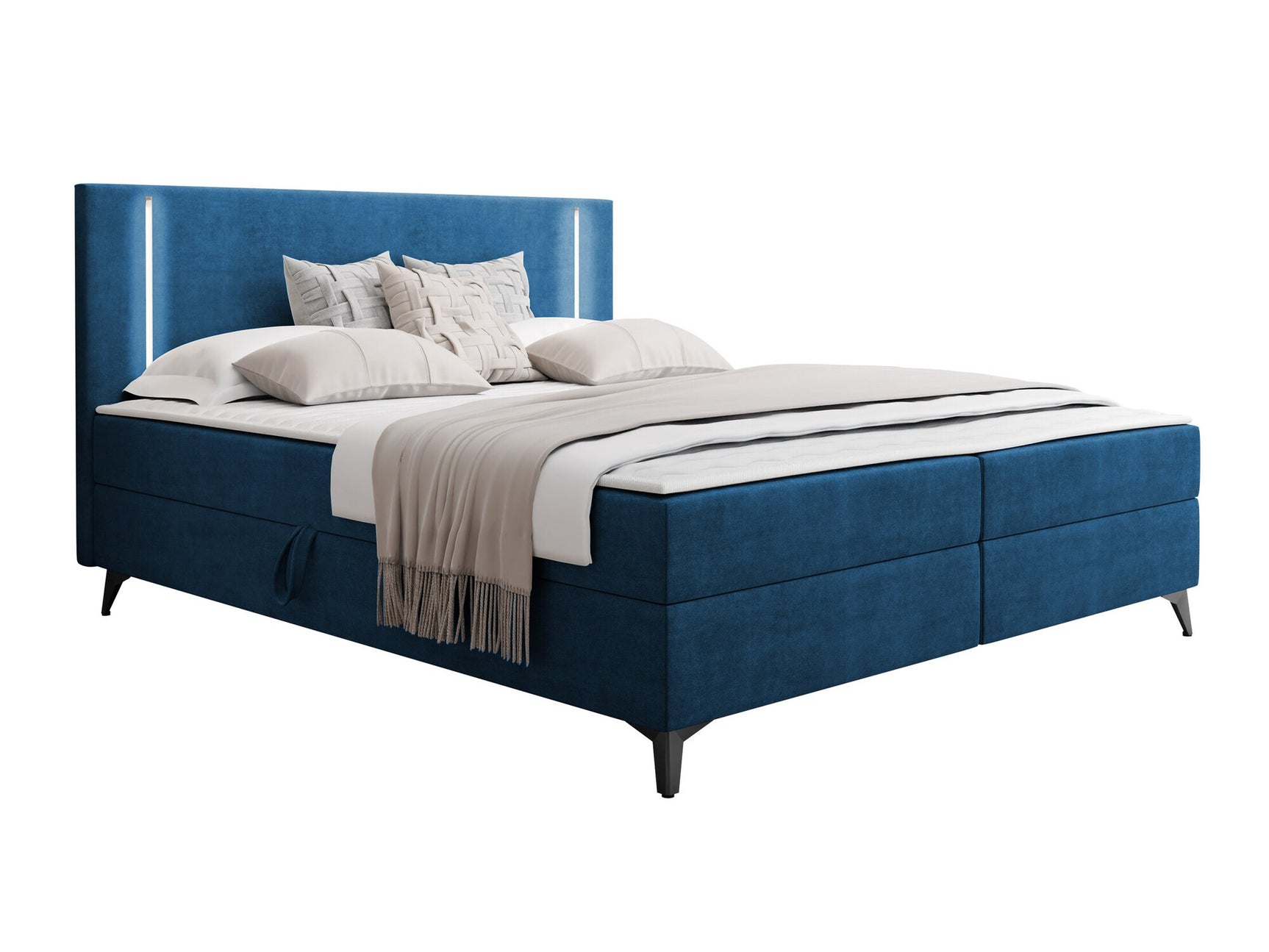 Continental bed Memphis 147