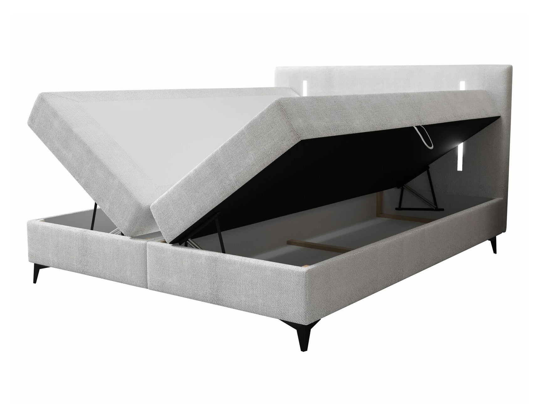 Continental bed Memphis 147