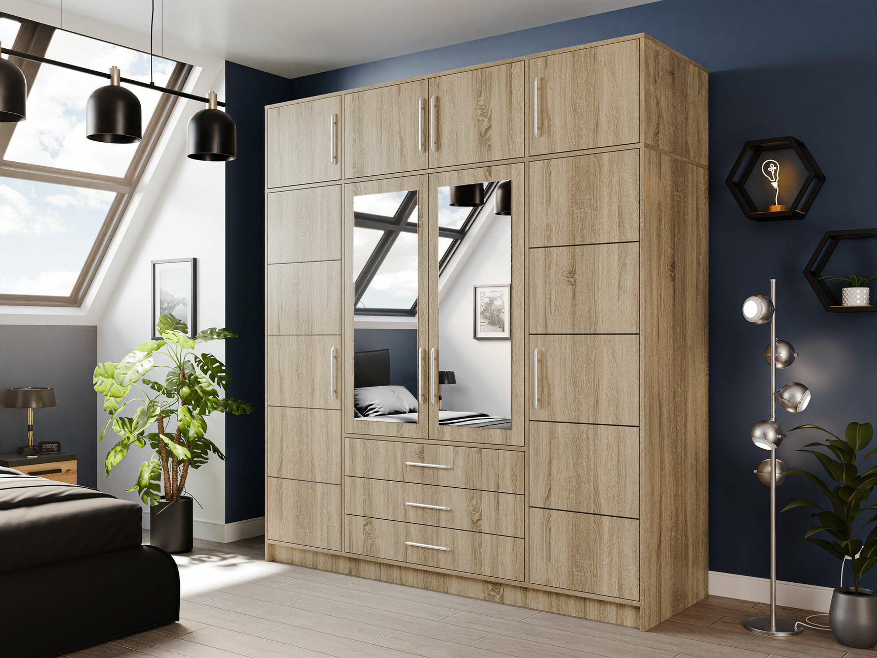 Sideboard Honolulu A136