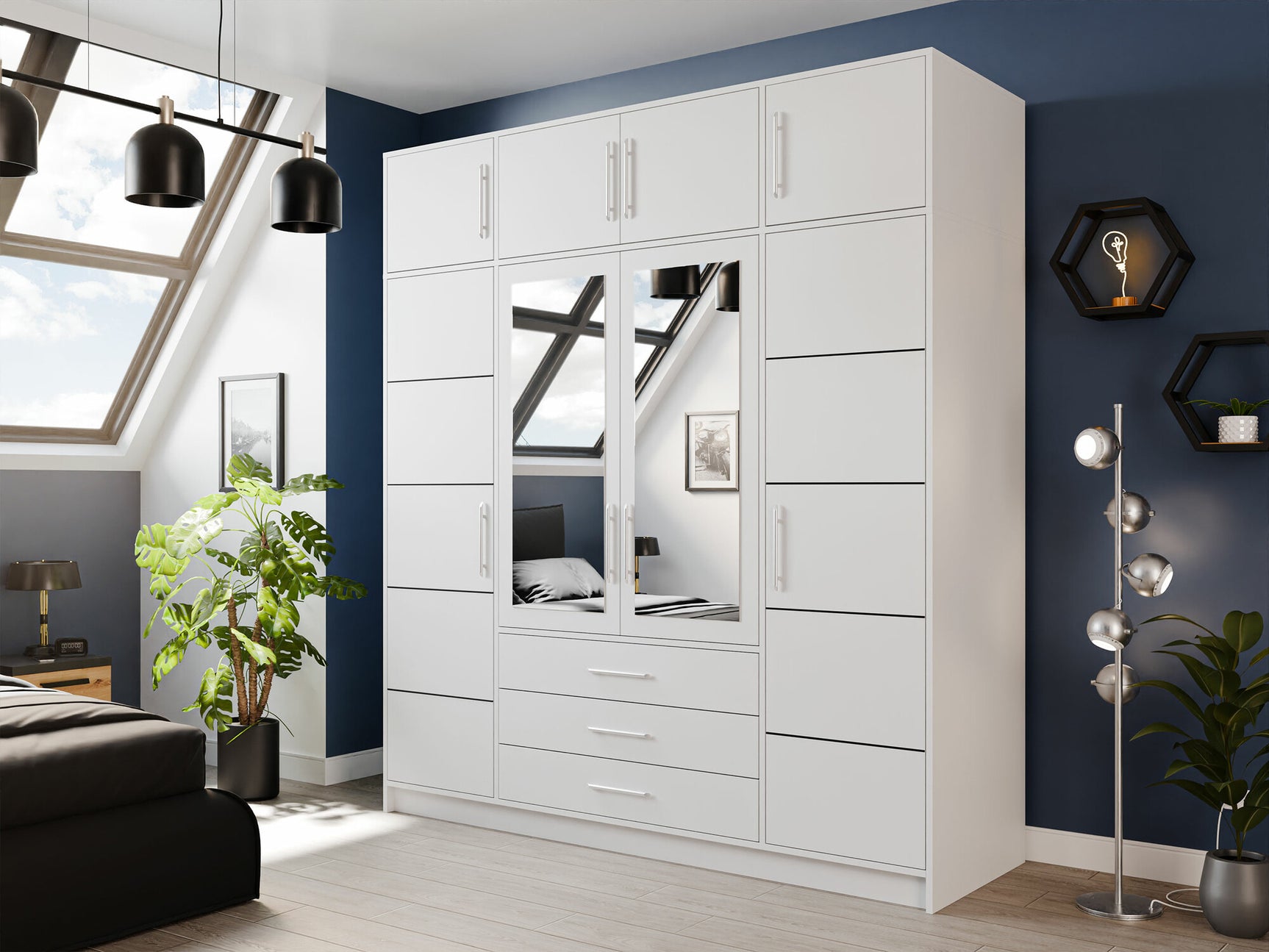 Sideboard Honolulu A136