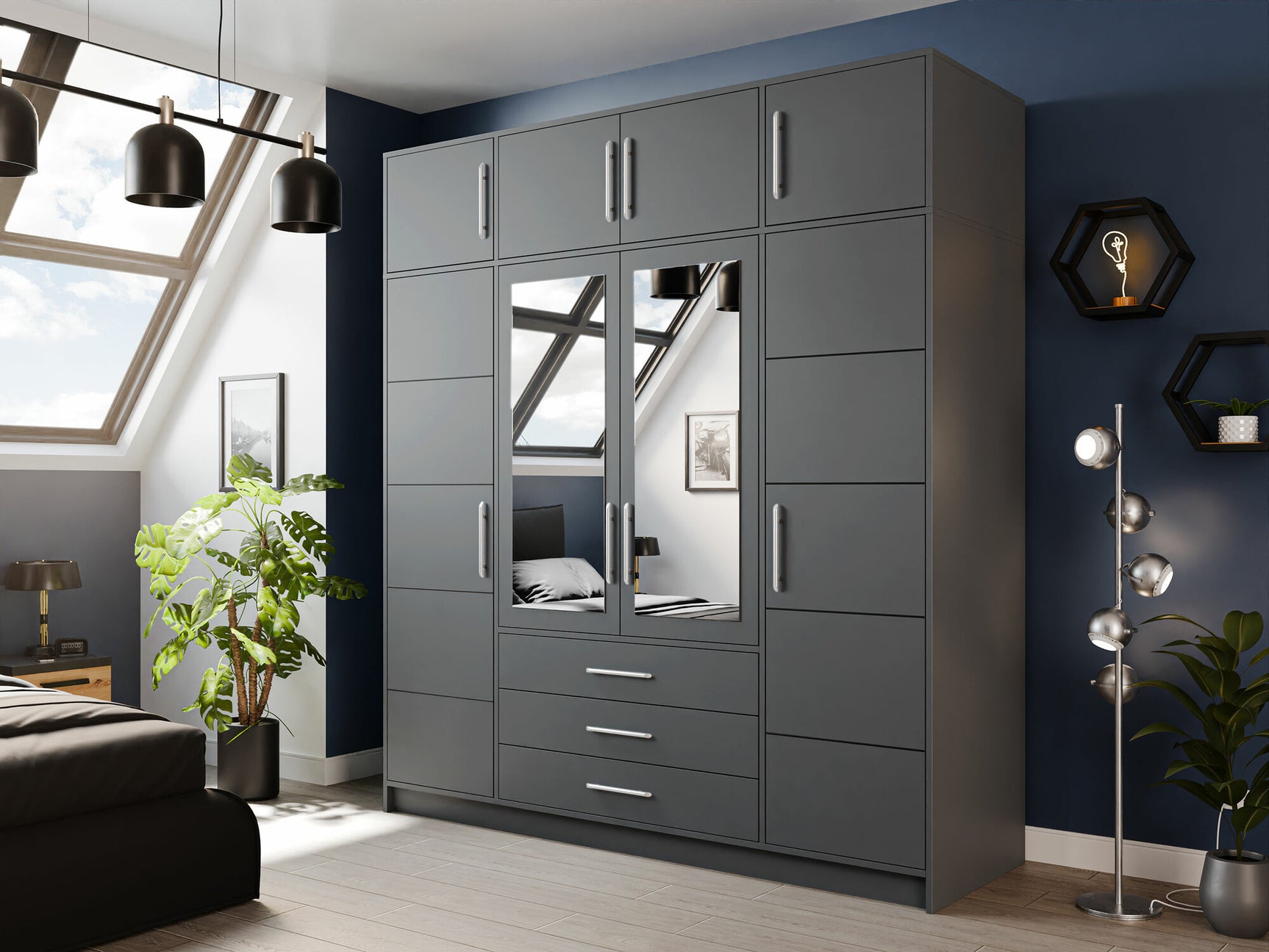 Sideboard Honolulu A136