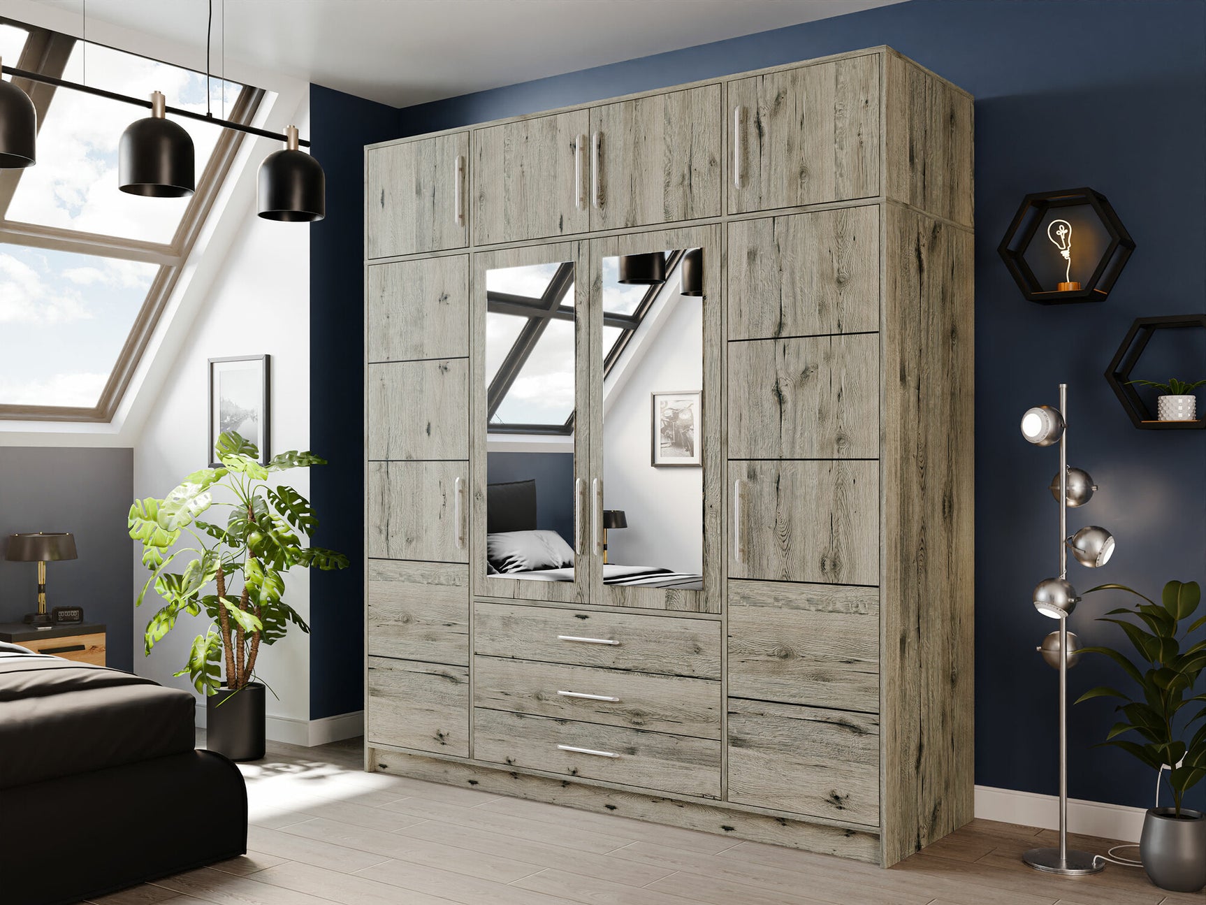 Sideboard Honolulu A136