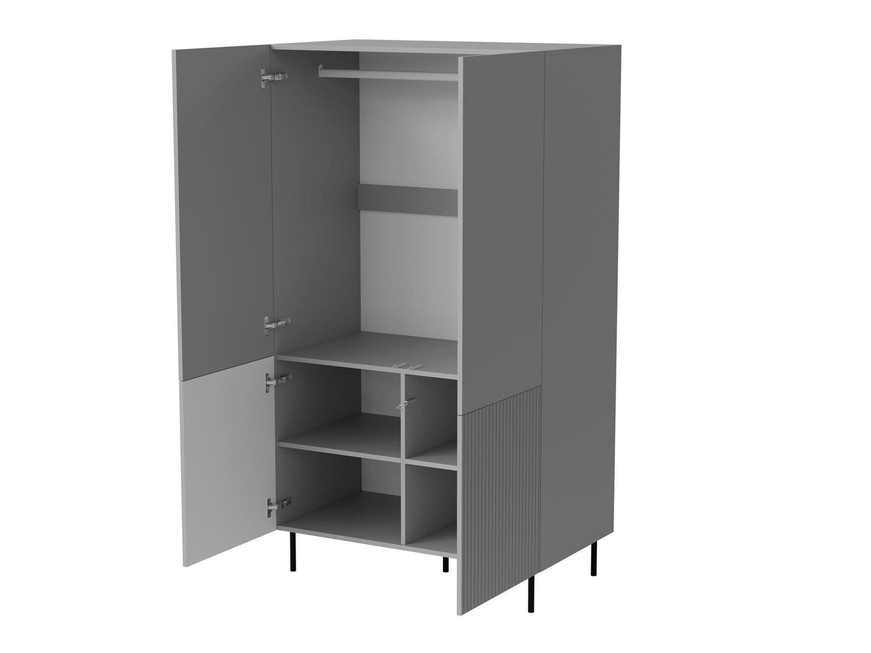 Garderobe Evartivu 106