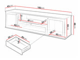 TV stand Comfivo Z103