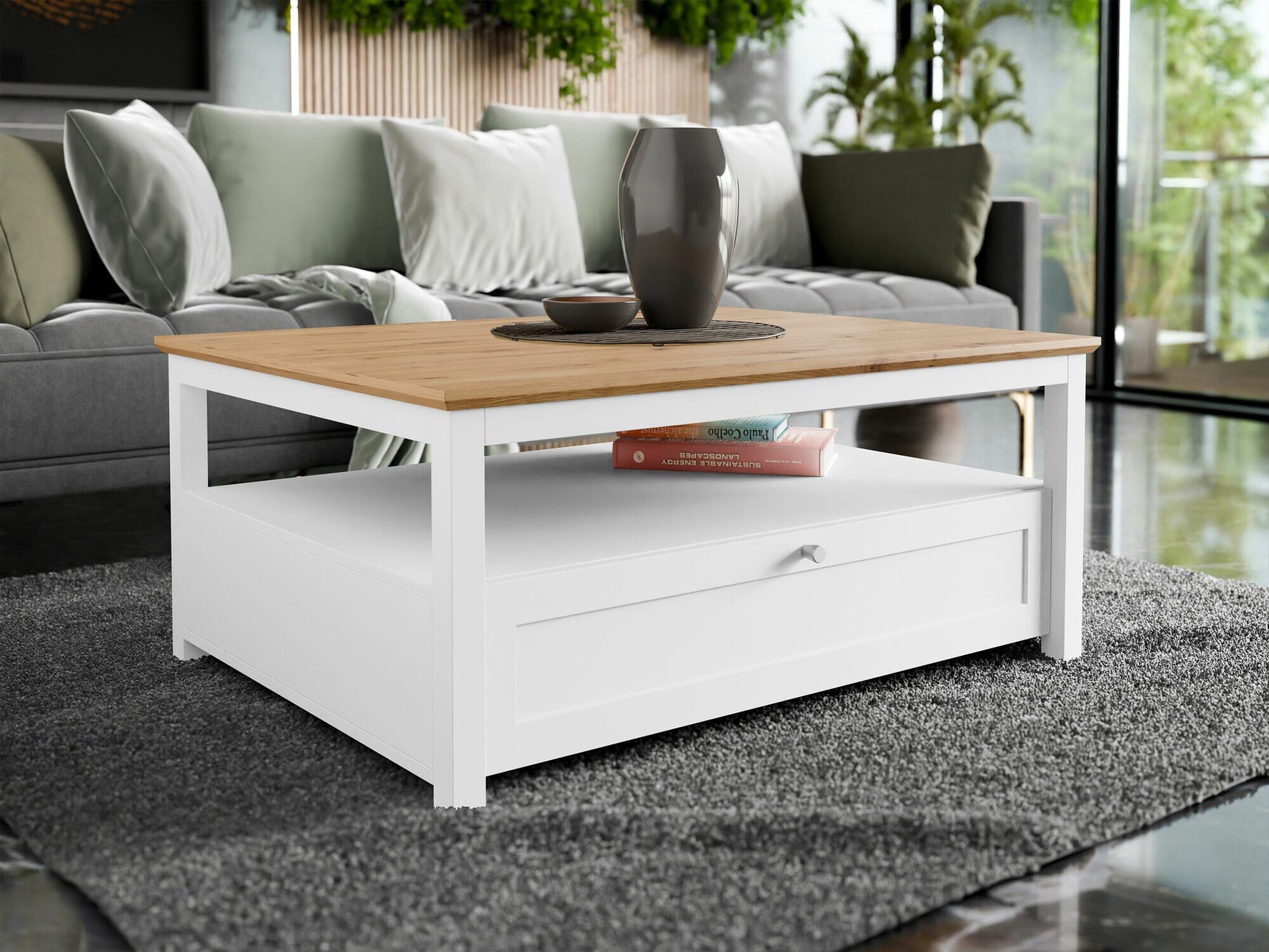 Sofabord Comfivo Ruvlare 104
