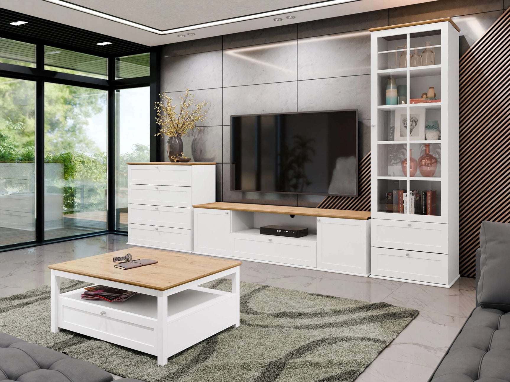 Display cabinet Comfivo Z106