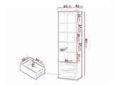 Display cabinet Comfivo Z106