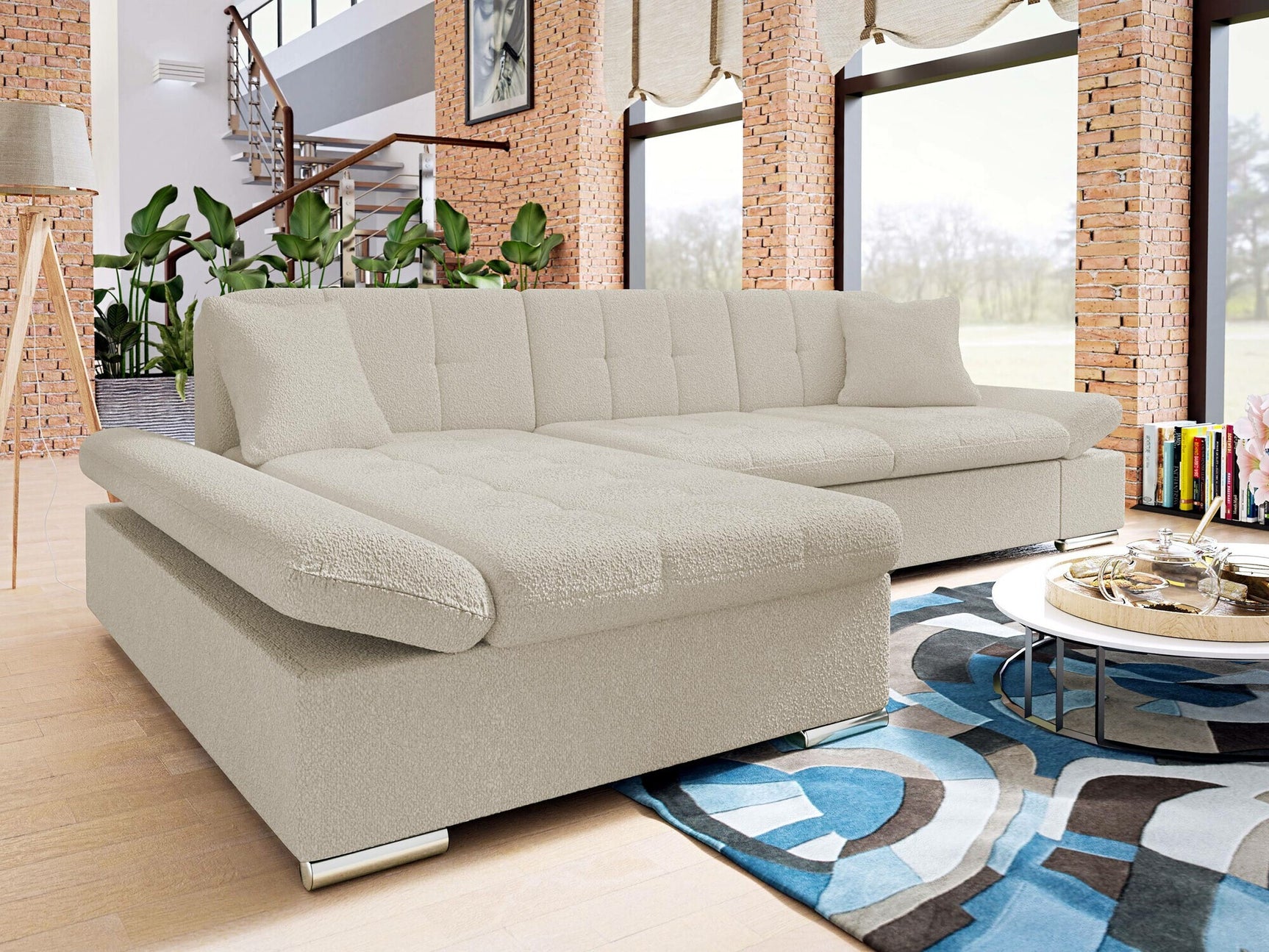 Hjørnesofa Comfivo 219