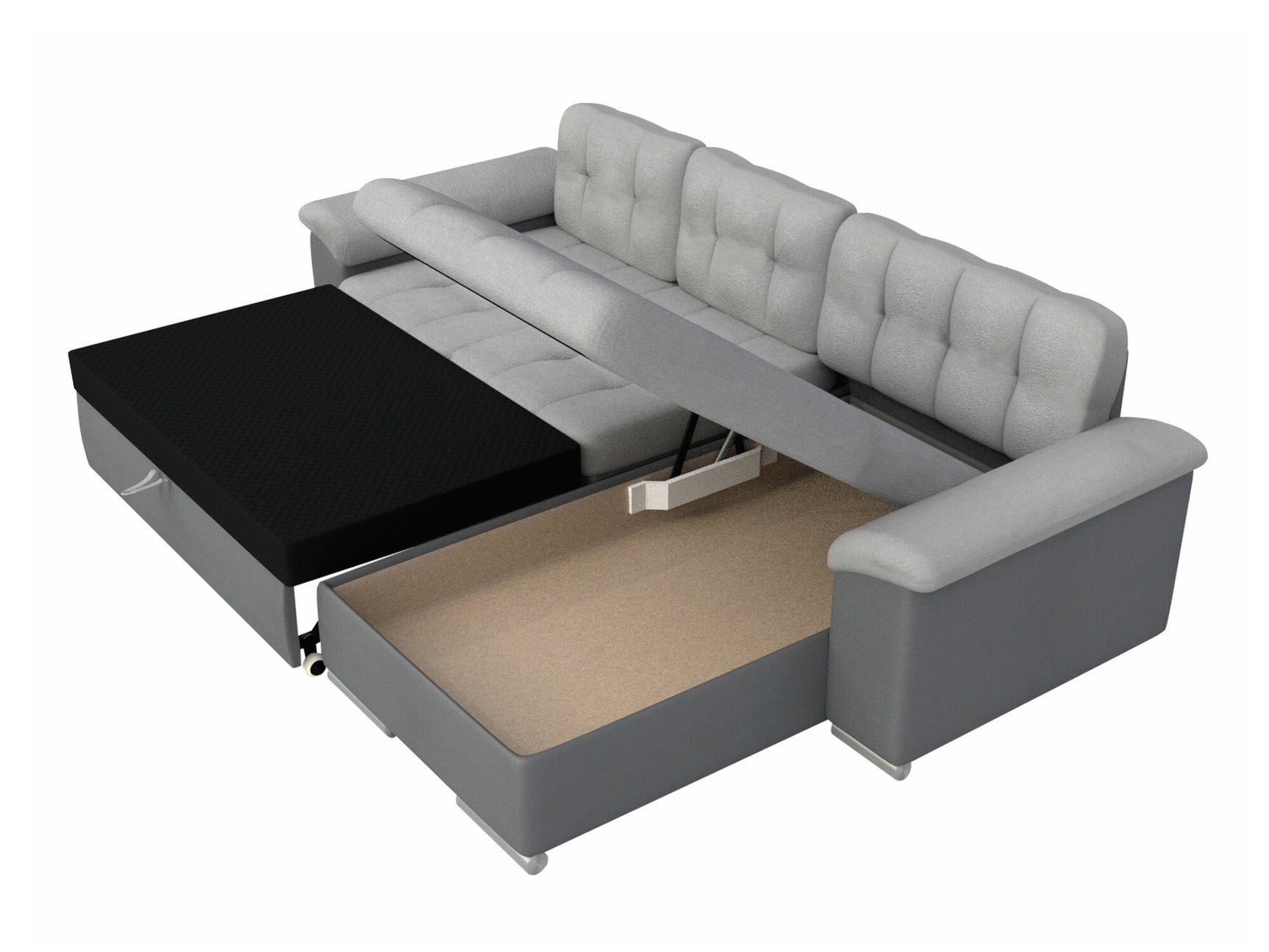 Hjørnesofa Comfivo 181