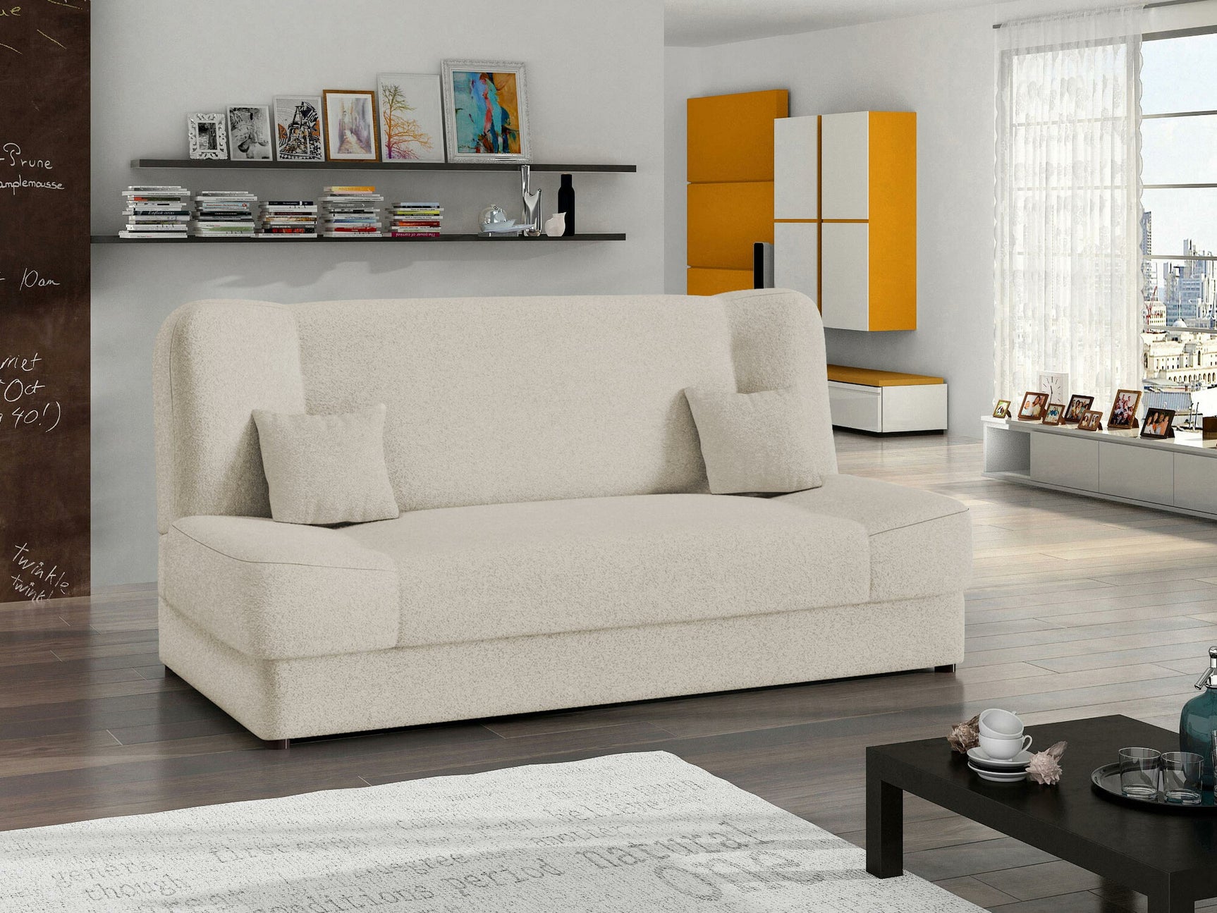 Sovesofa Comfivo 183