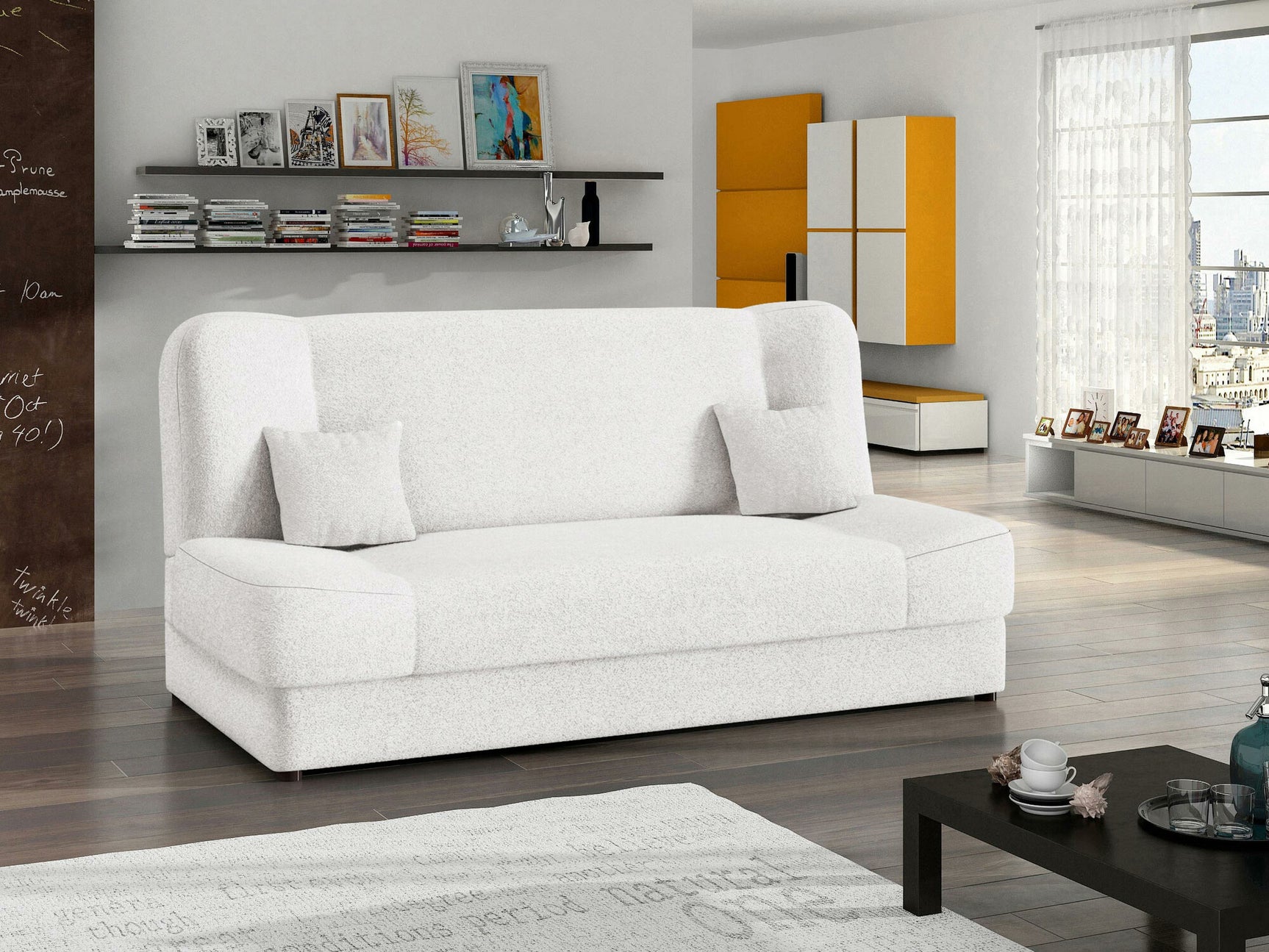 Sovesofa Comfivo 183