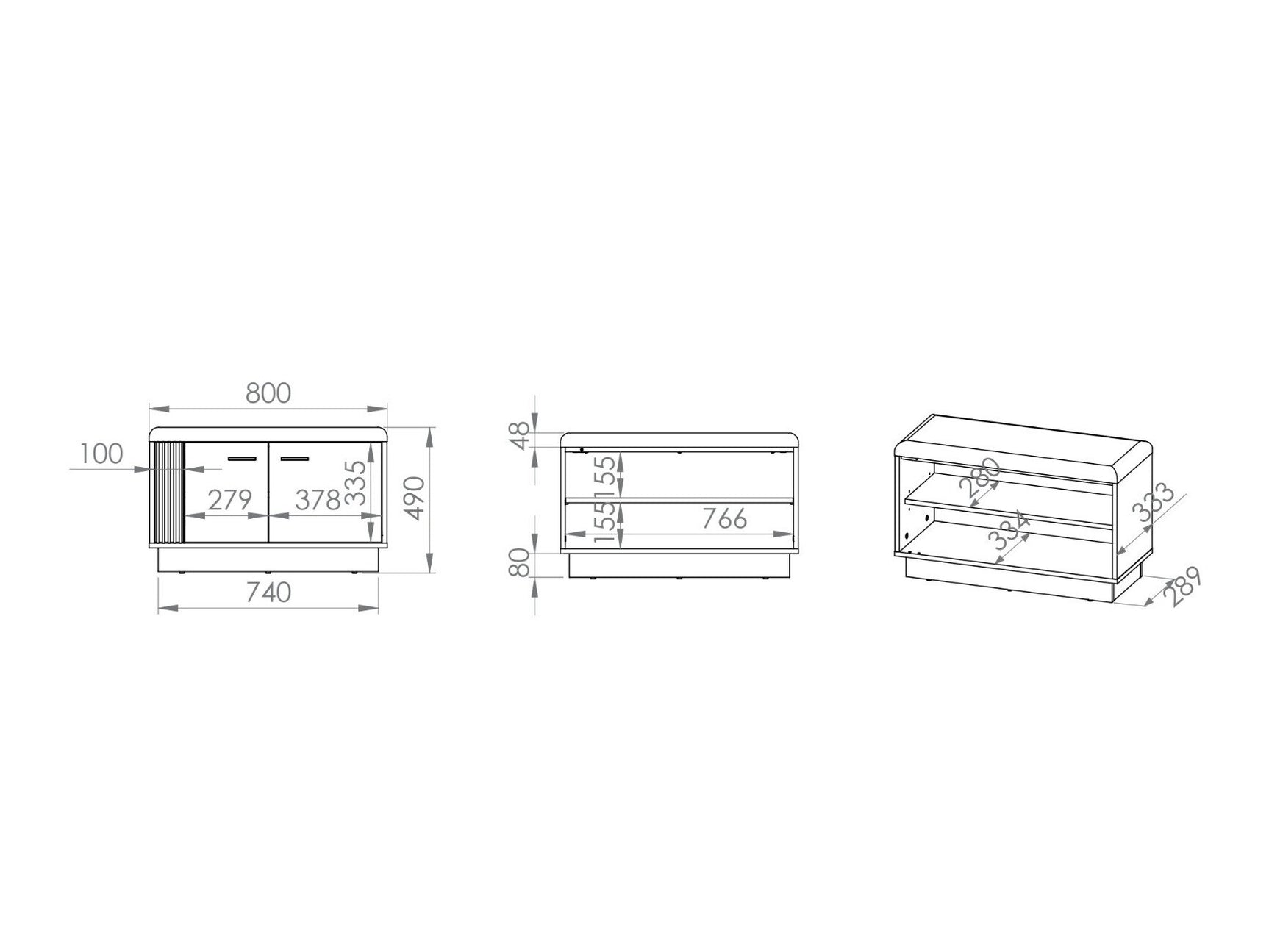 Skoskab Revcire 102