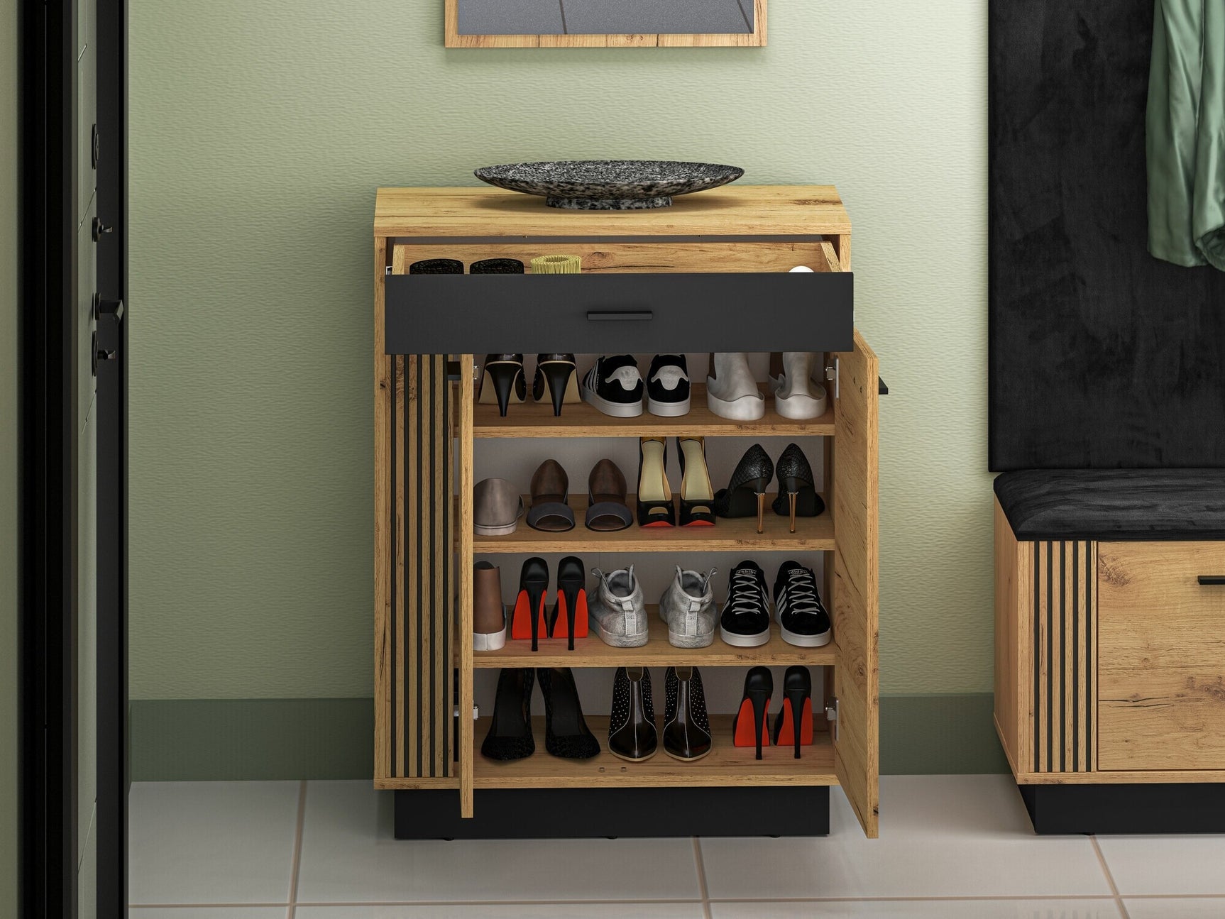 Skoskab Revcire 104