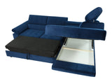 Hjørnesofa Comfivo 207
