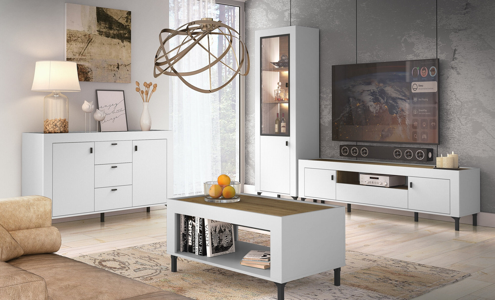 Sofabord Ogden S109