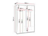 Garderobe Murrieta 113