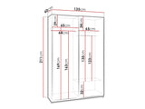 Garderobe Murrieta 113