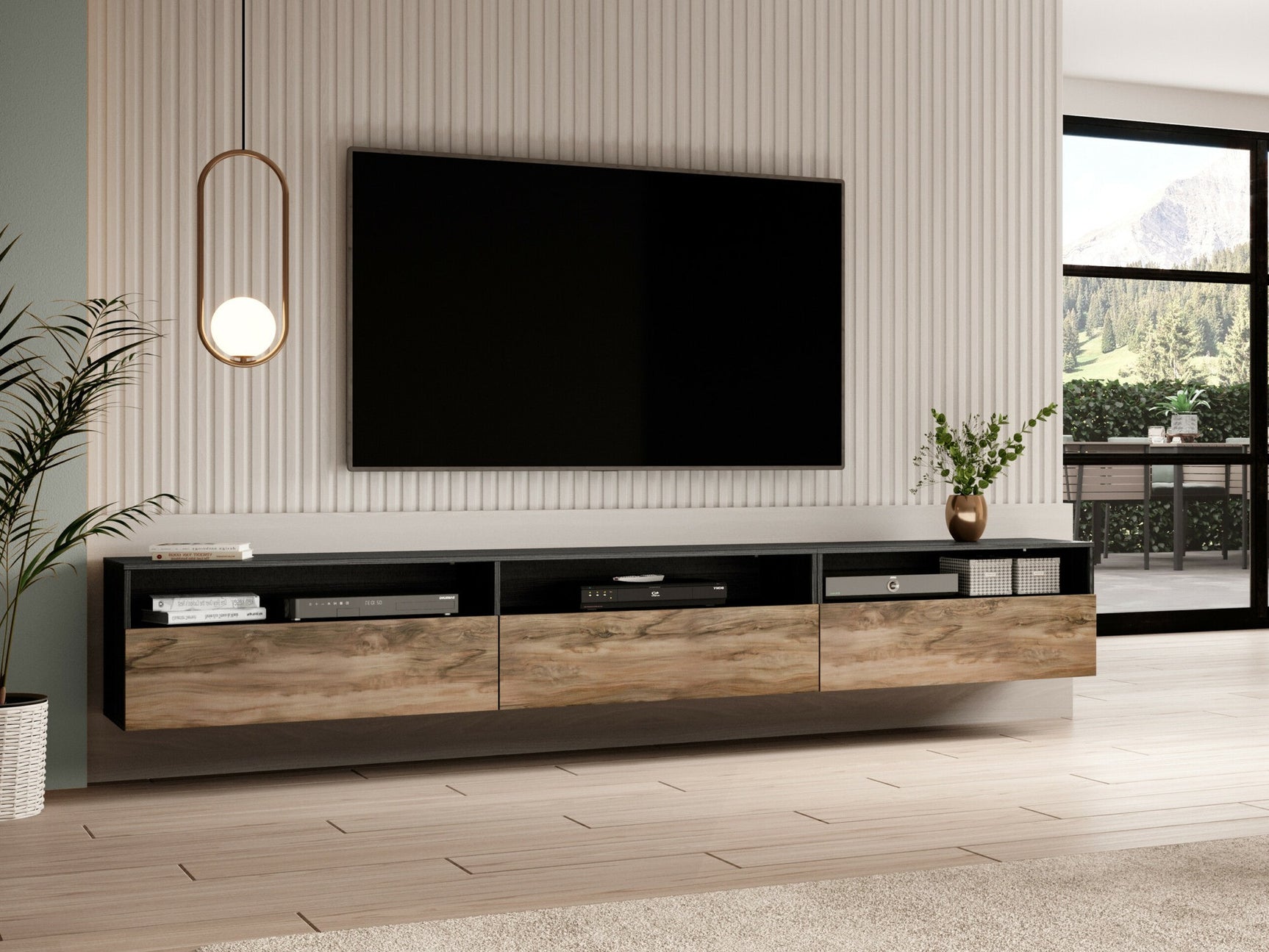 TV-bord Serodeu 105