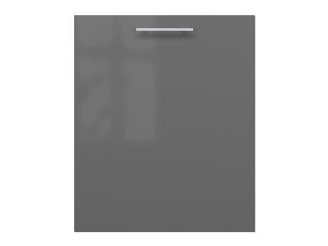 Dør til opvaskemaskine Tiffa Grey 124