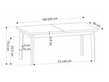 Bord Houston 1751