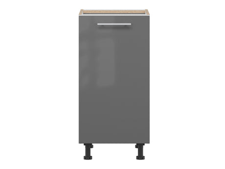 Modulskab med låger Tiffa Grey 137