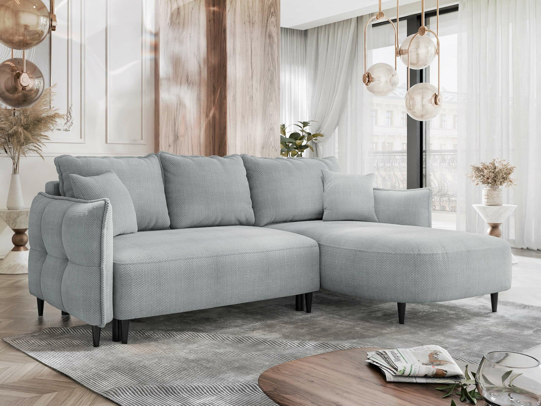 Hjørnesofa TrendyNest 101