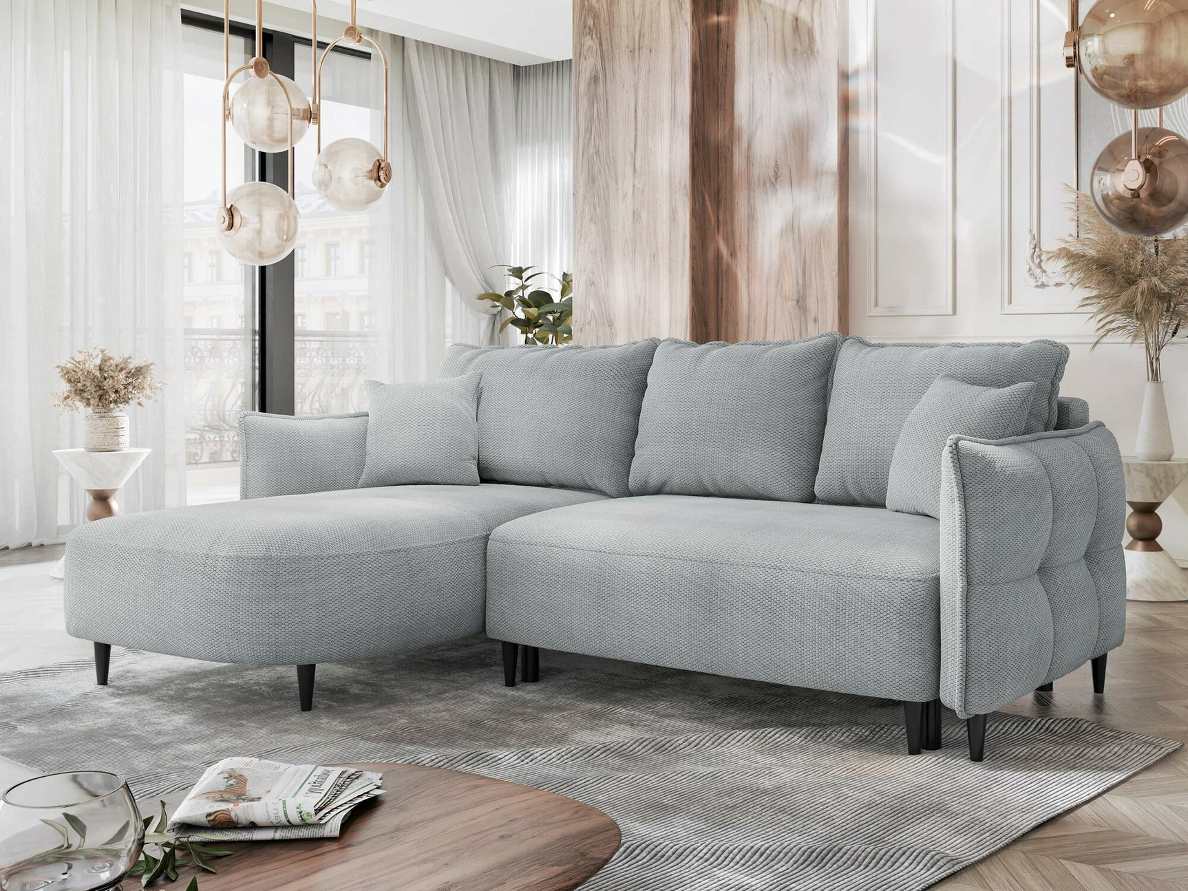Hjørnesofa TrendyNest 101