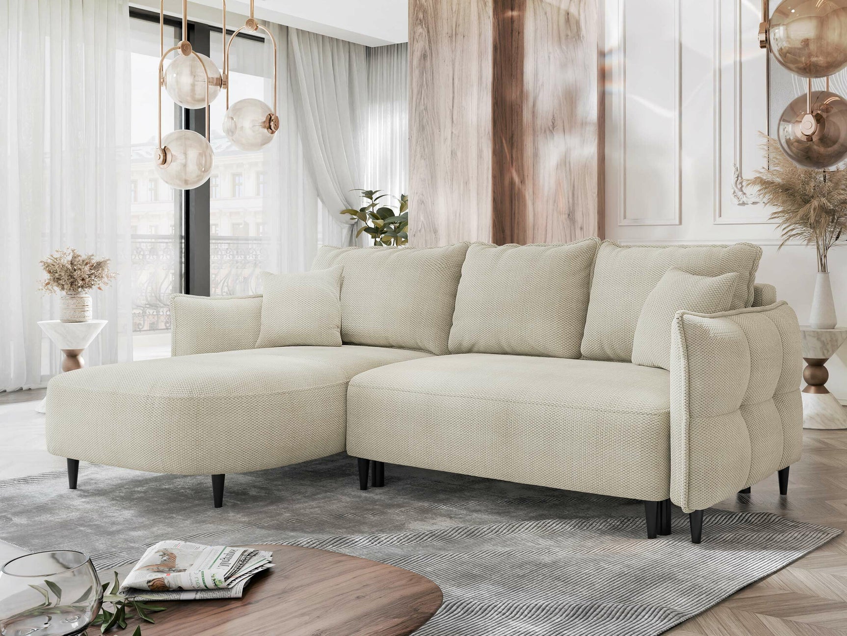 Hjørnesofa TrendyNest 101
