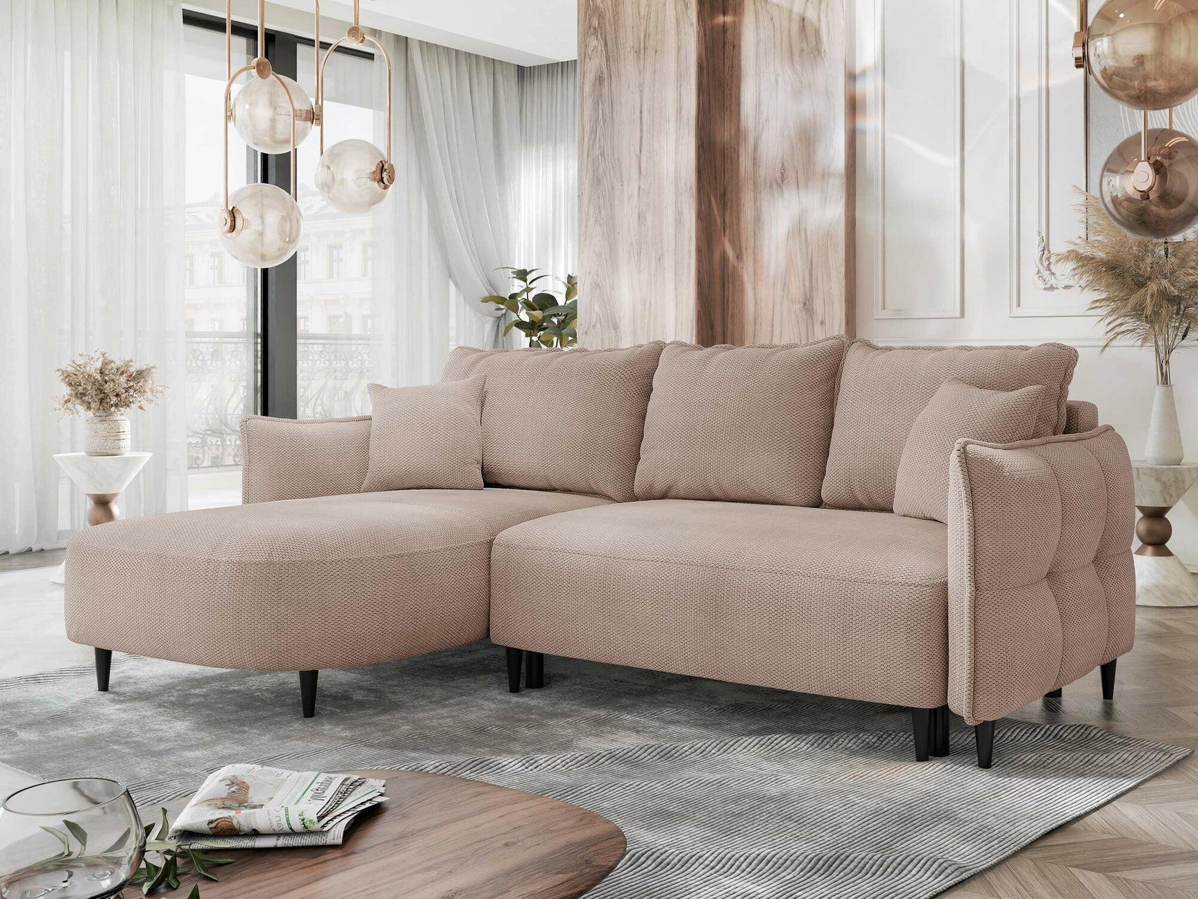Hjørnesofa TrendyNest 101