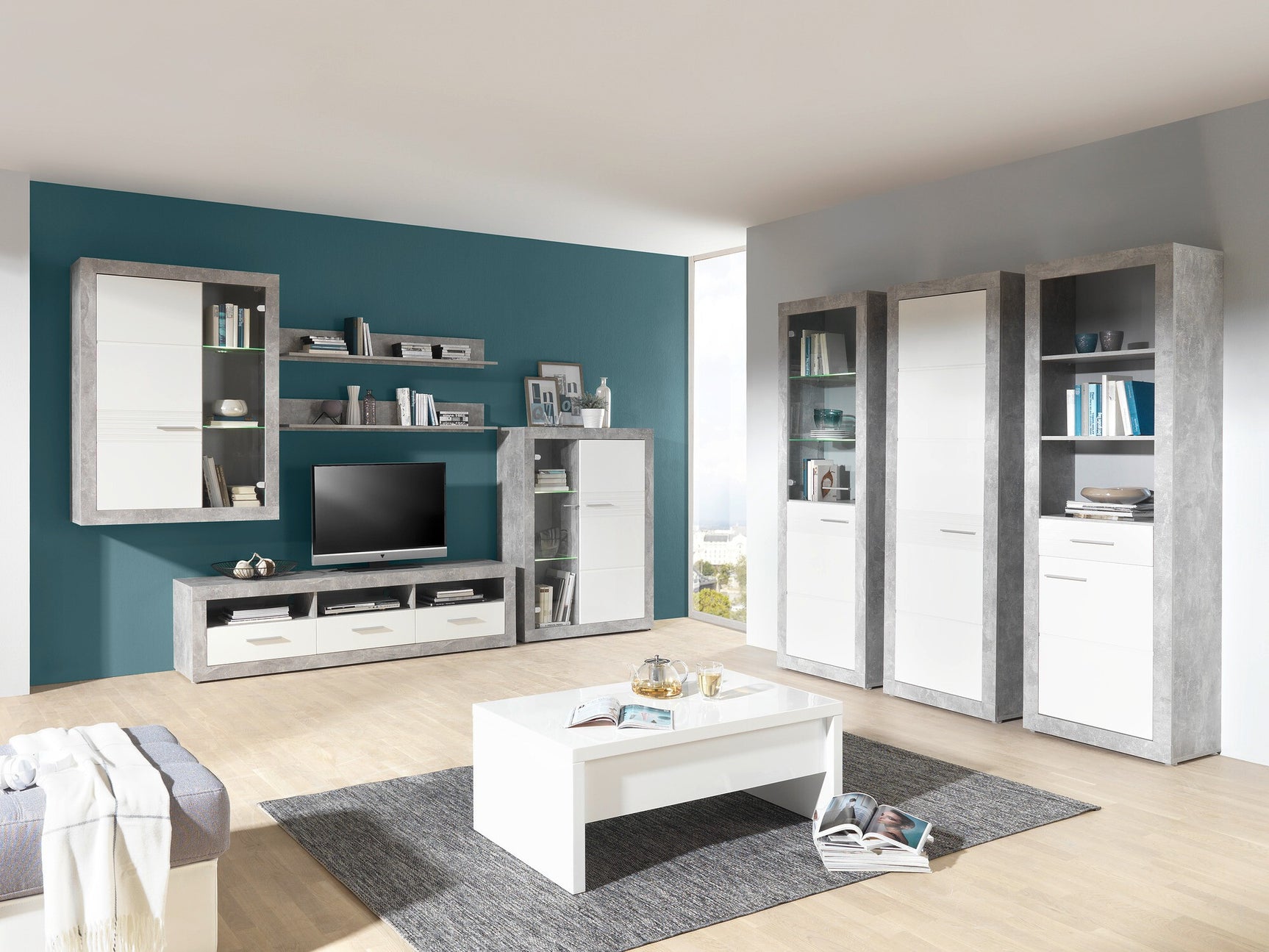TV-bord Romfera 103