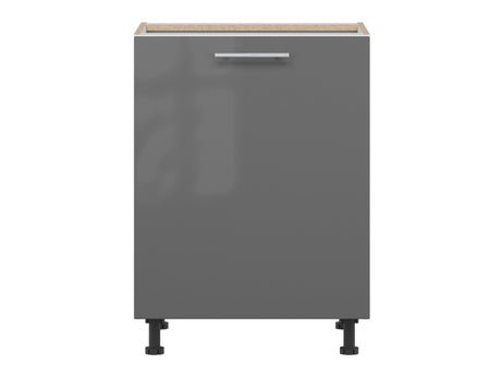 Modulskab med låger Tiffa Grey 141