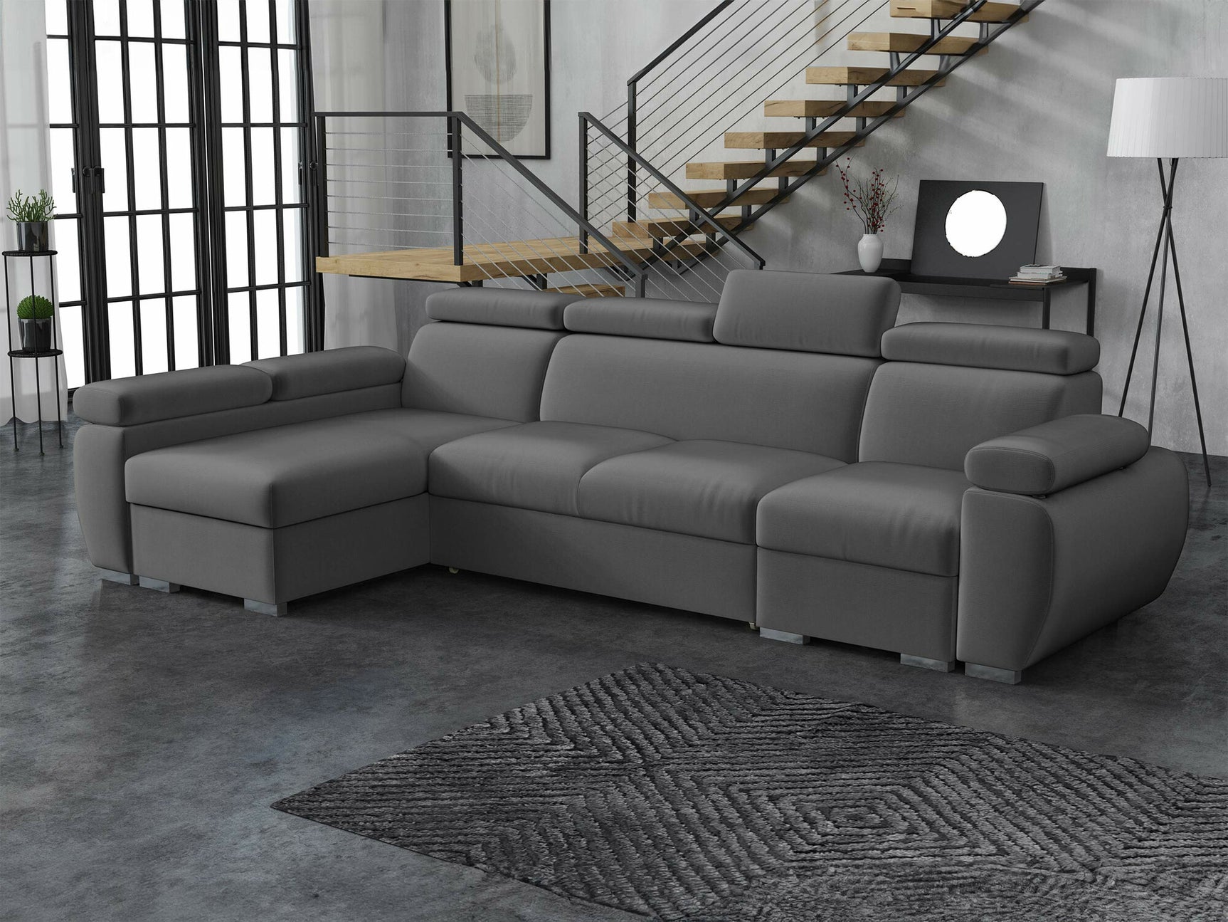 Hjørnesofa Columbus 227