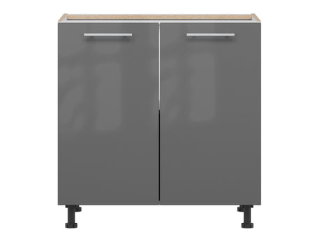 Modulskab med låger Tiffa Grey 143