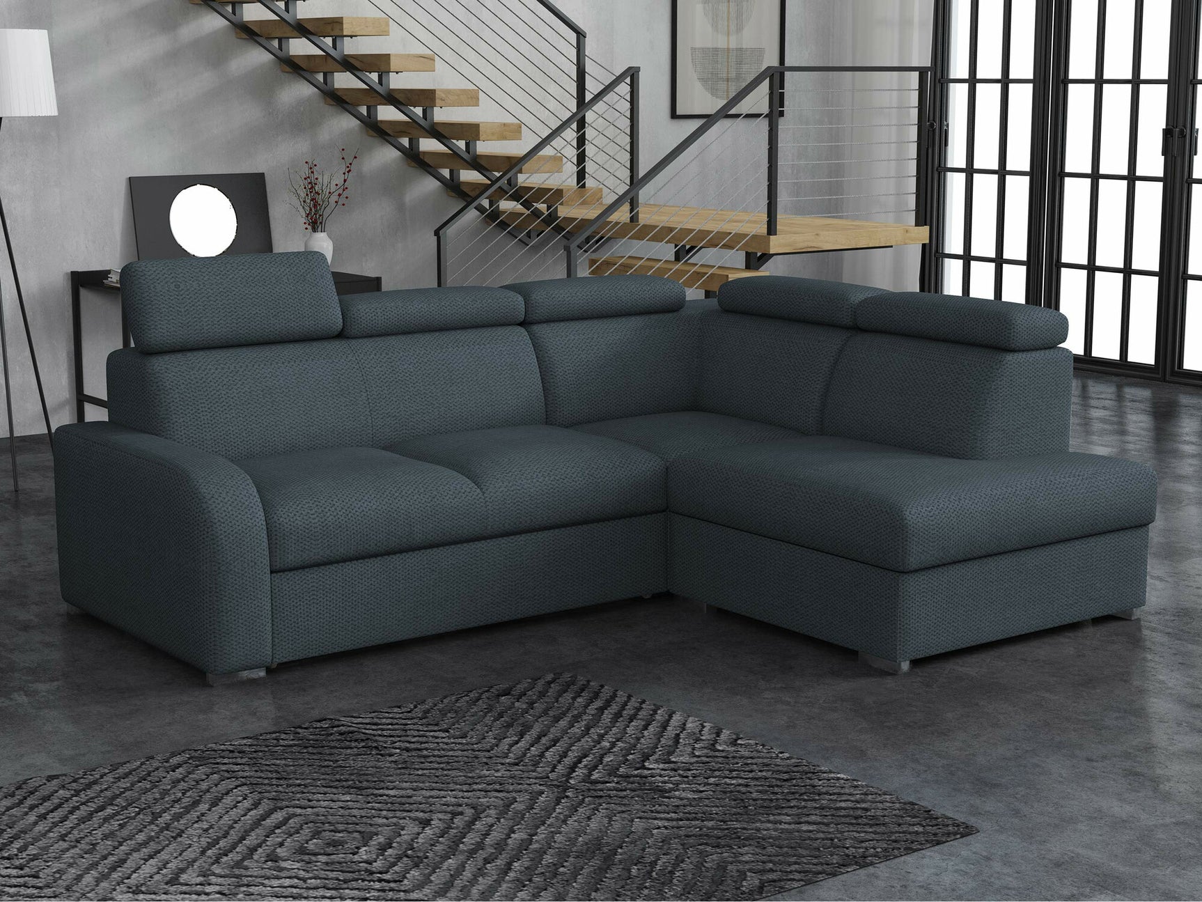 Hjørnesofa Etrcala 108