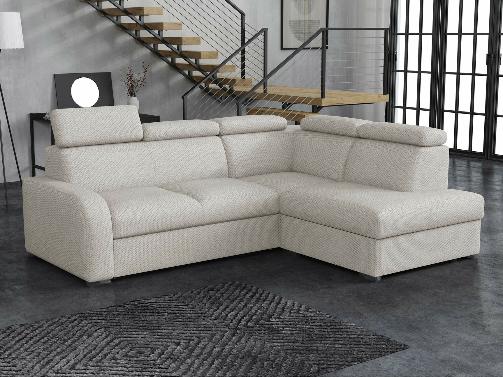 Hjørnesofa Etrcala 108