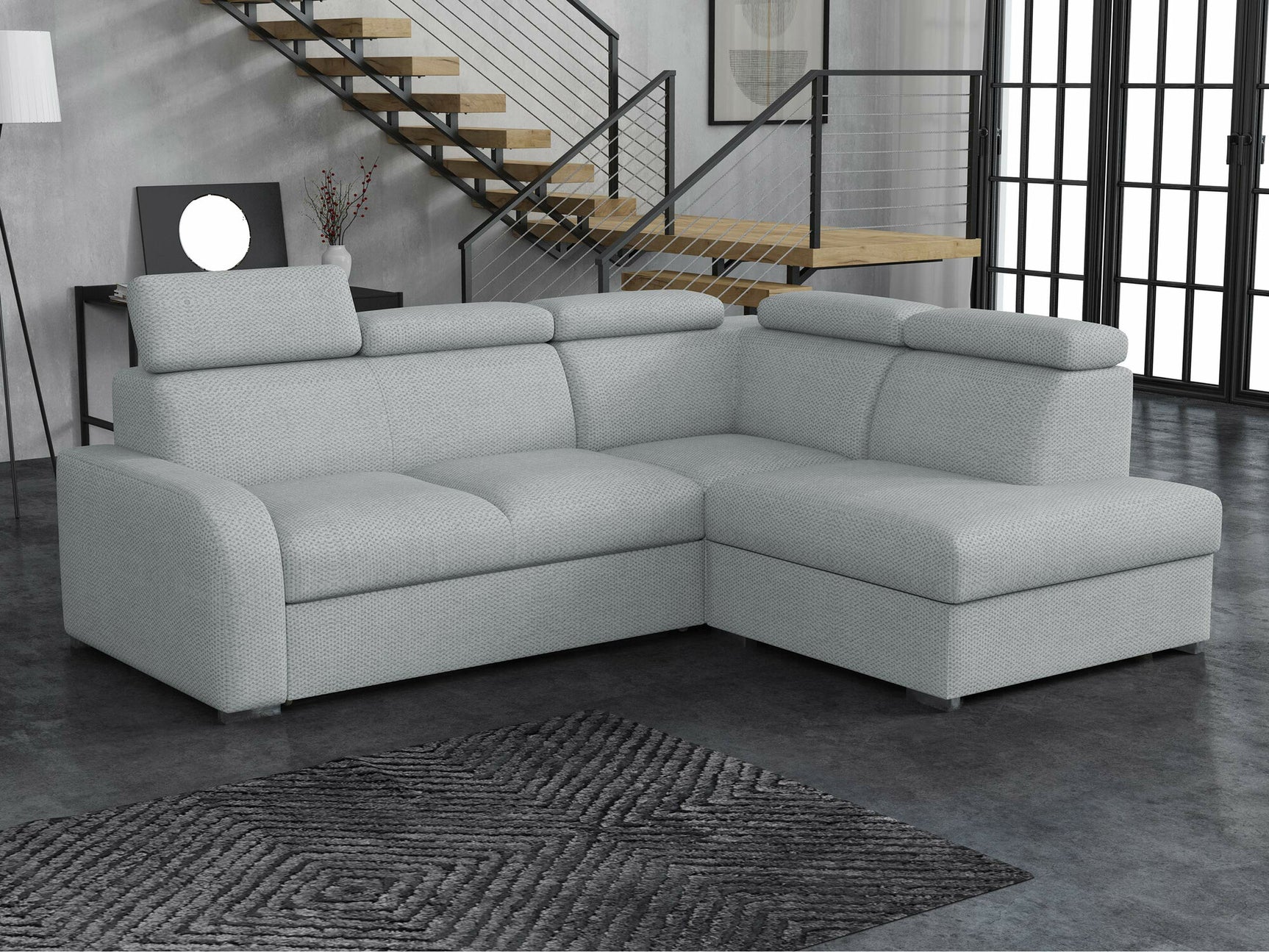 Hjørnesofa Etrcala 108