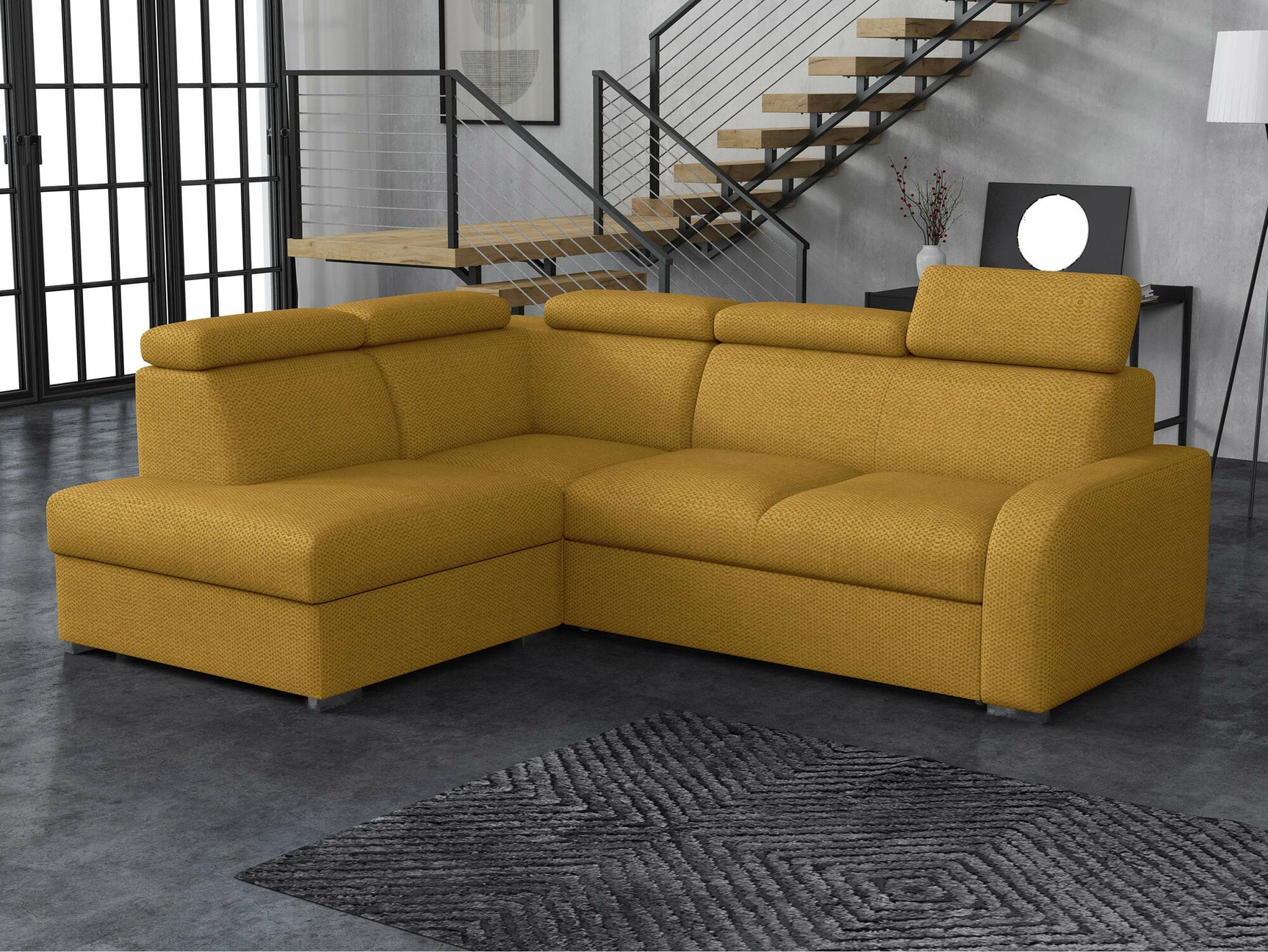 Hjørnesofa Etrcala 108
