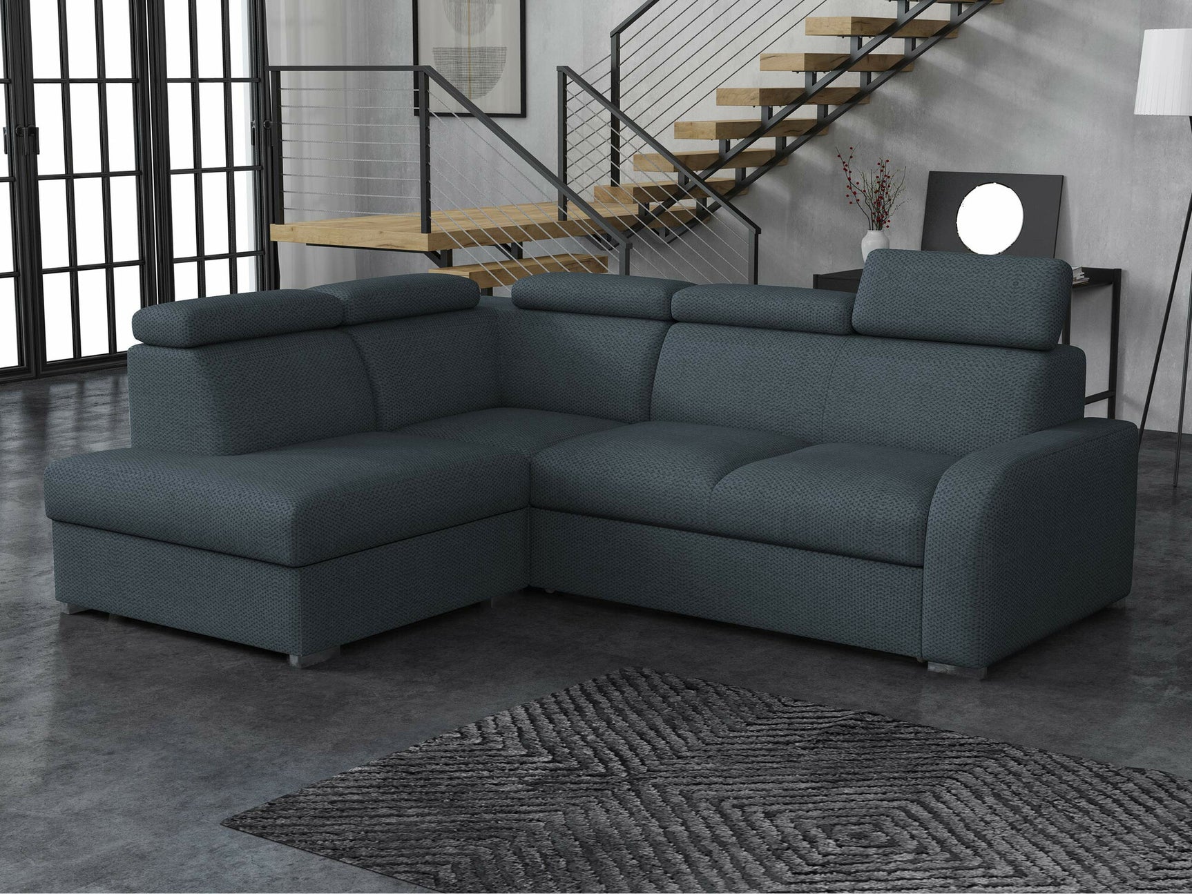 Hjørnesofa Etrcala 108