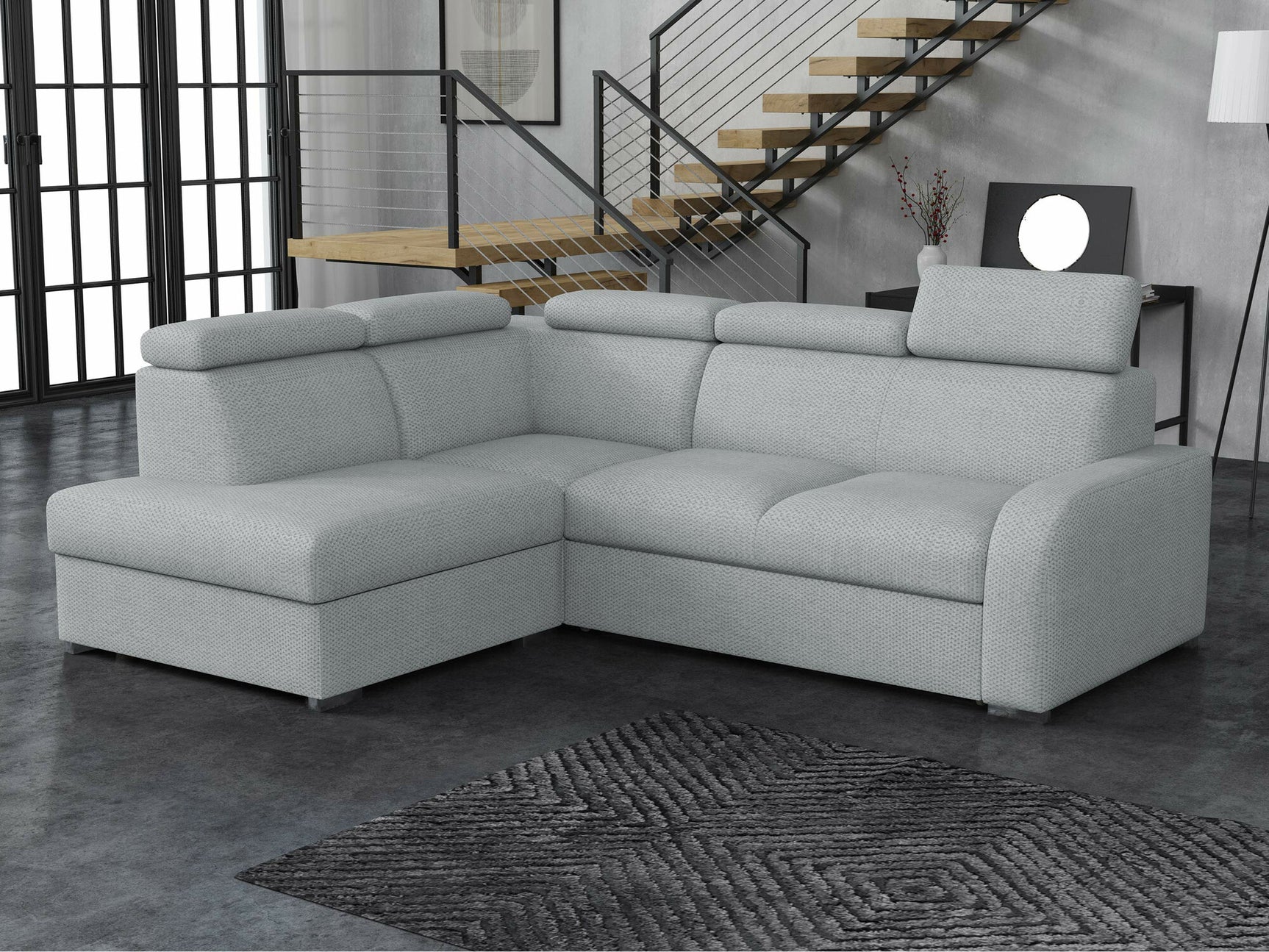 Hjørnesofa Etrcala 108
